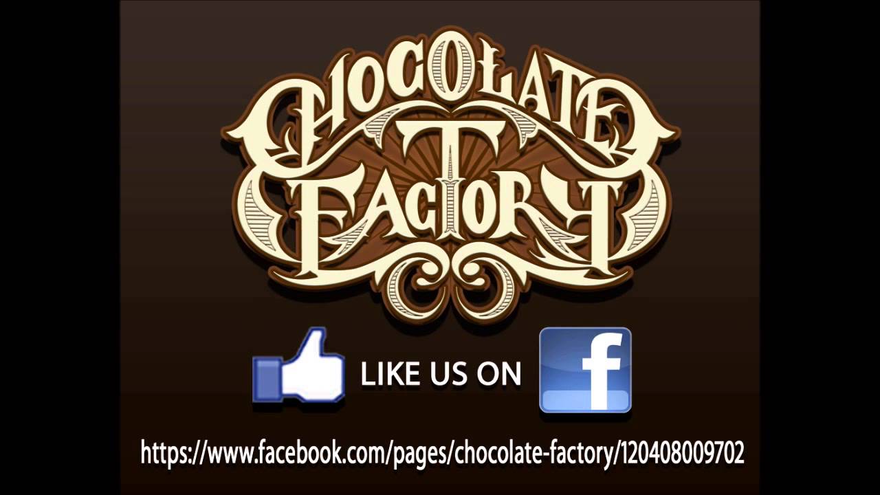 Chocolate Factory - Naroon (Cover)