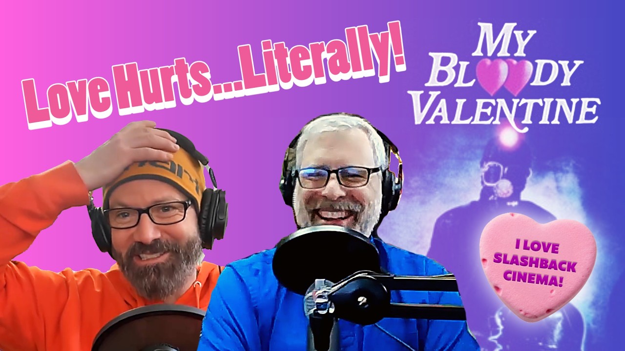 My Bloody Valentine (1981): The Slasher That Ruined Valentine’s Day