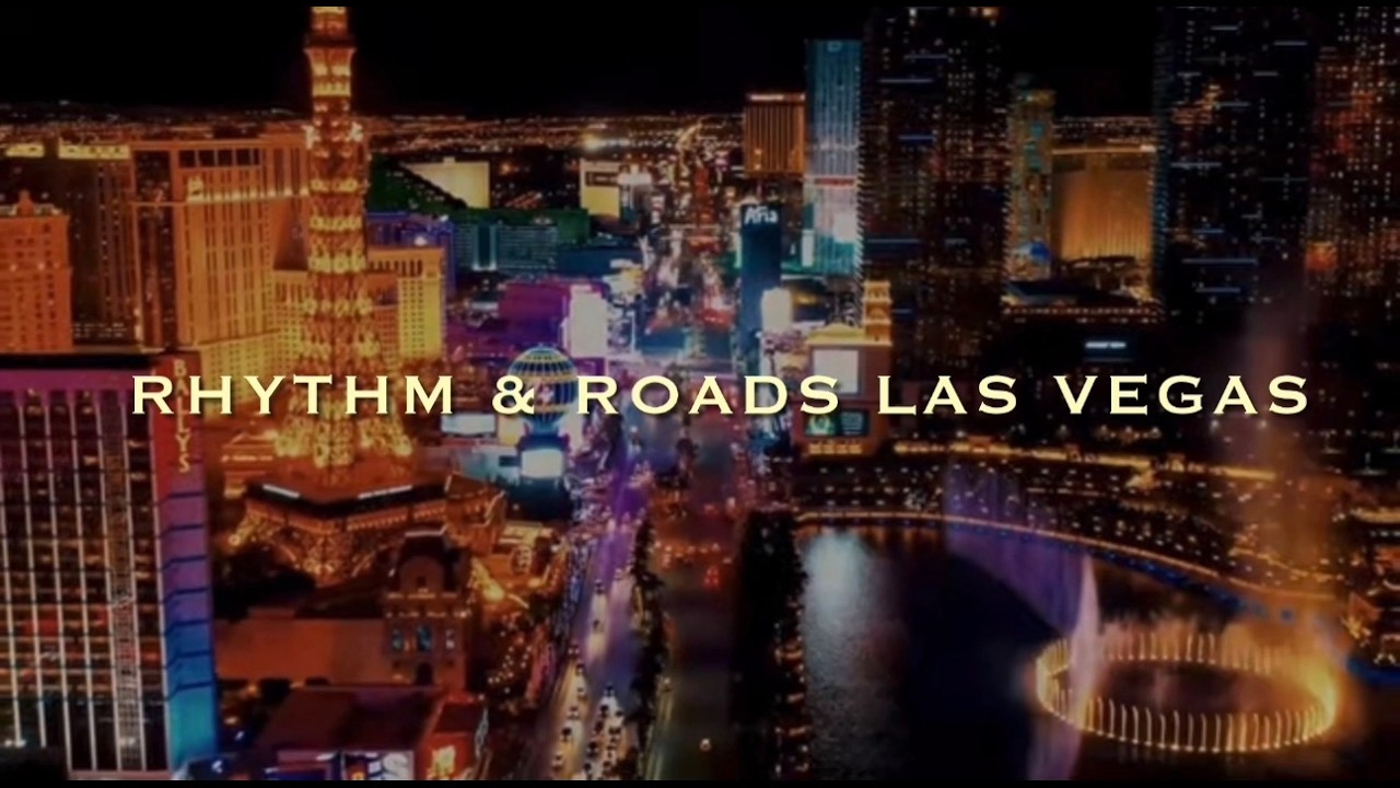 Casey McConachie interview with Rhythm & Roads Las Vegas