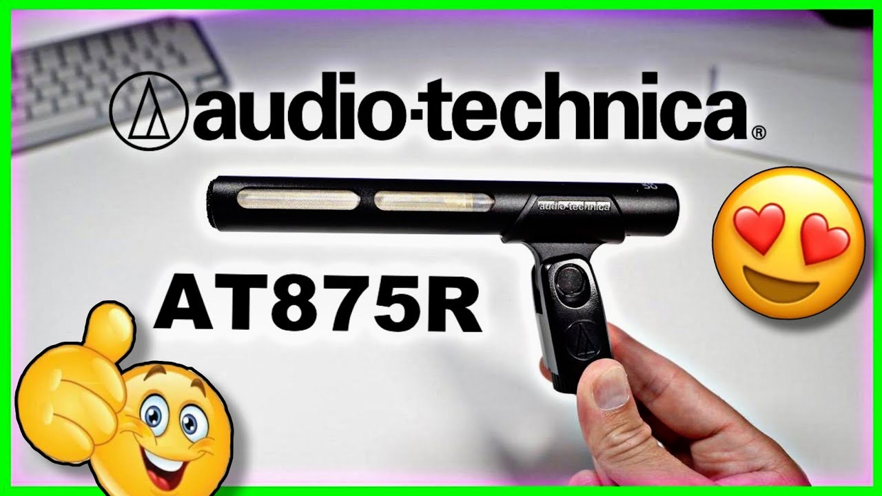 Audio Technica AT875R