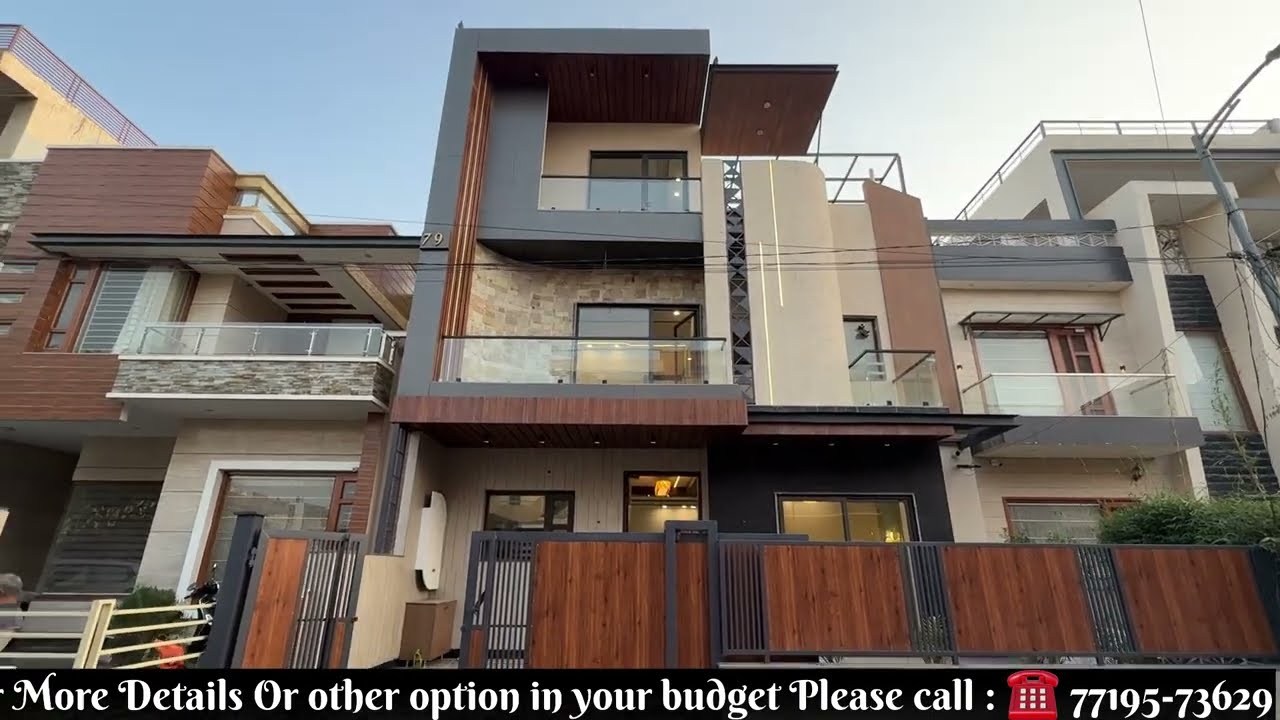 200 sq yard kothi in Sunny enclave, Sec 125 Mohali | 5 bhk, Sector 123 Mohali