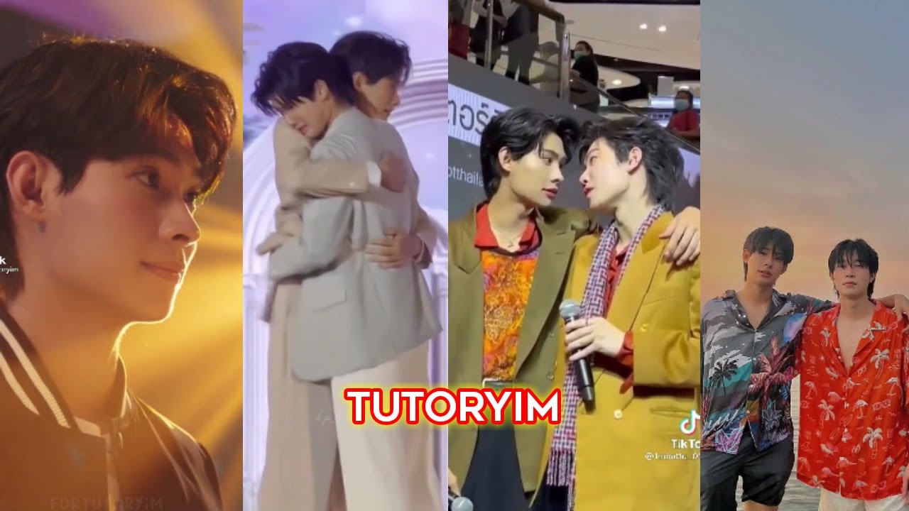 [TikTok] TutorYim #couple #moments #kiss #neurosyn