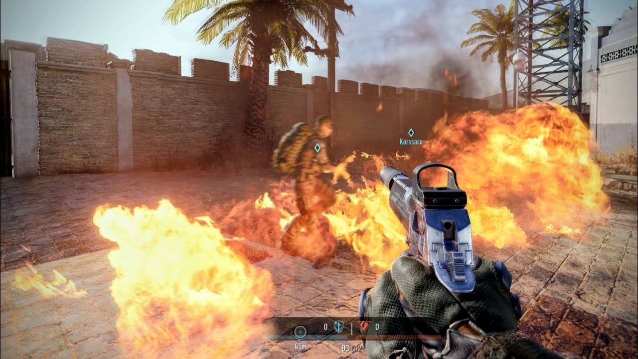 Silent Thunder (Suppressed Desert Eagle Gameplay) 🦅