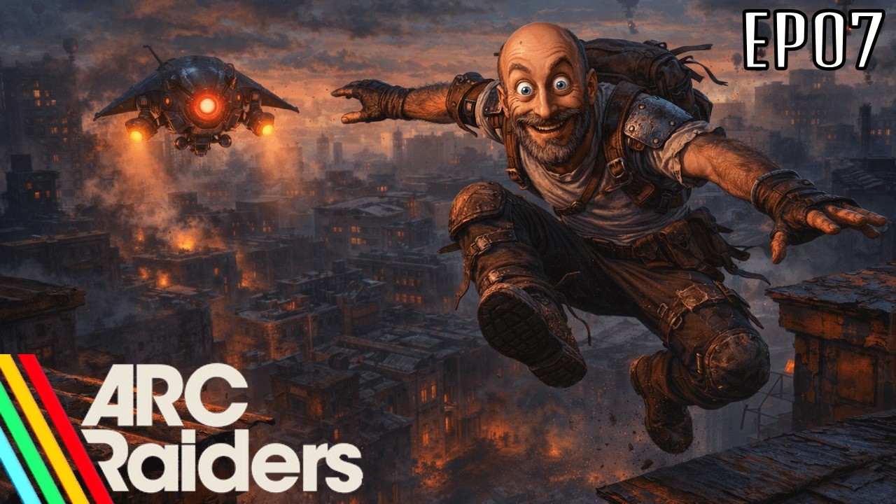 ARC Raiders EP07 | Dwa mózgi, jedna czekolada i zero tosterów.