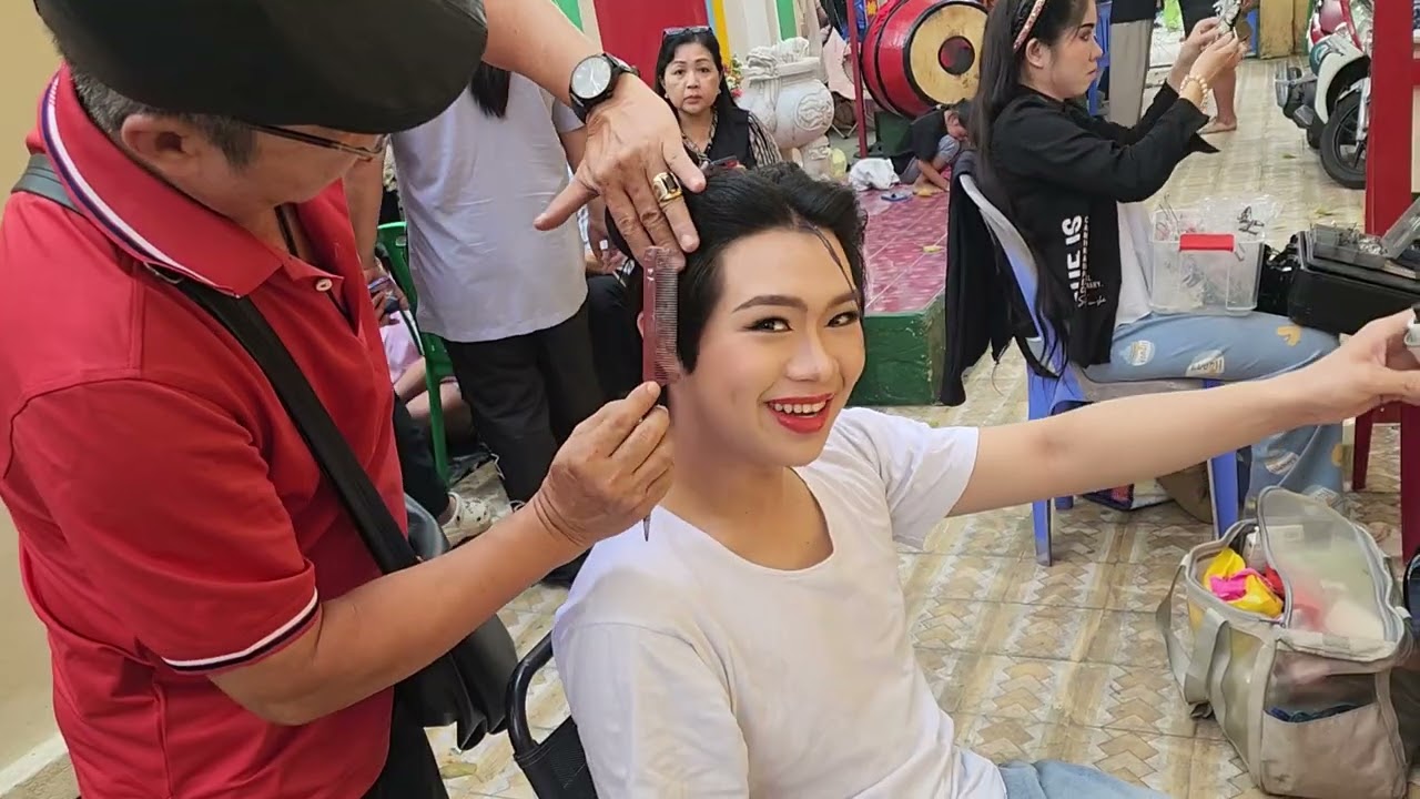 Tổng hợp  hậu trường..ôi thôi  là vui.