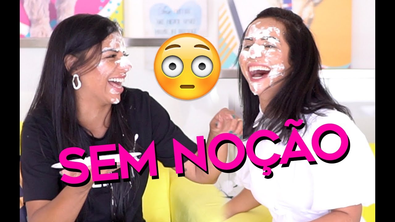 SEM NOÇÃO com MONIQUE ELIAS!