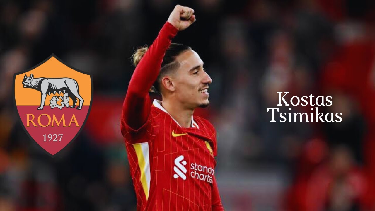 Kostas Tsimikas IS A BEAST DEFENDER - Best Defensive Skills