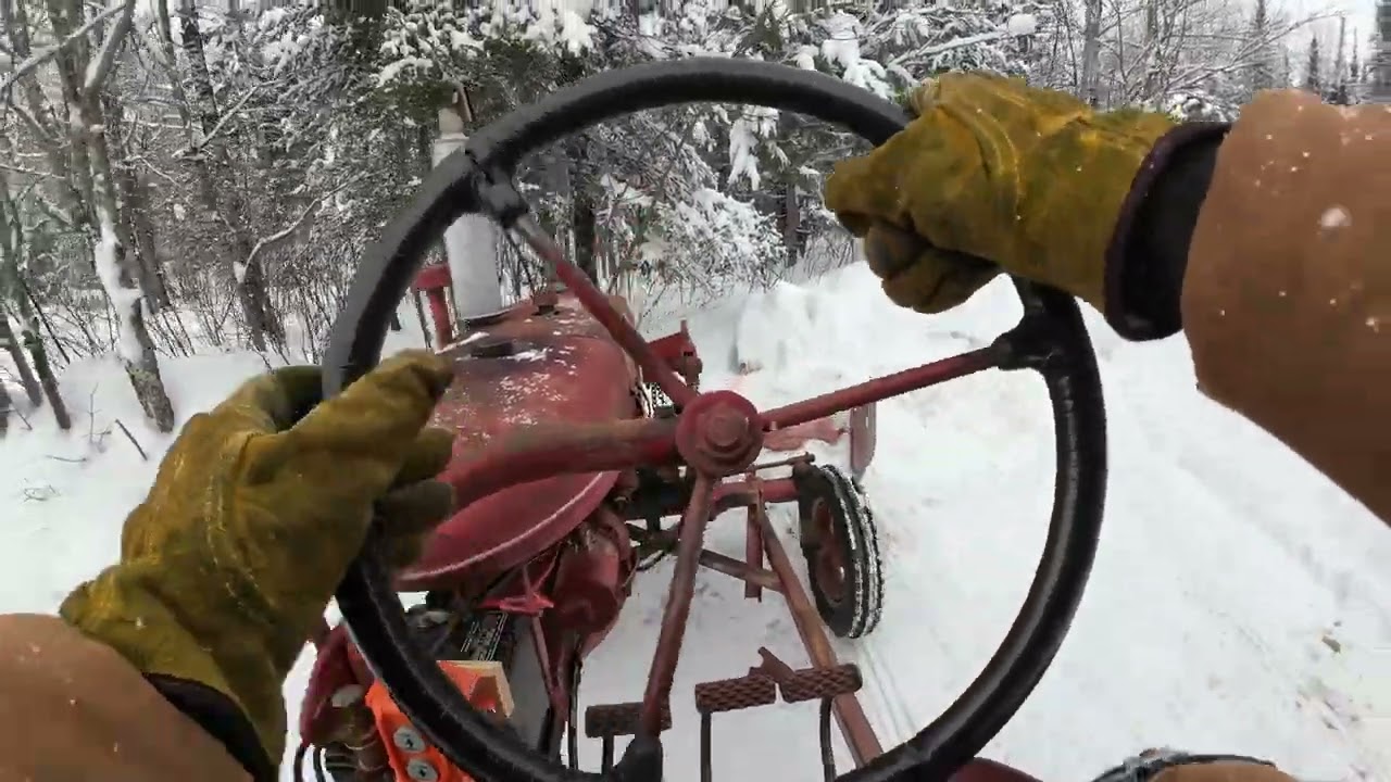 1946 Farmall 