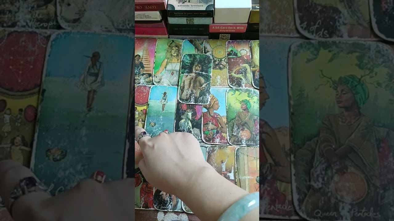 ĐÊM VỀ, NGƯỜI ẤY NGHĨ GÌ VỀ BẠN?- LyLy Tarot