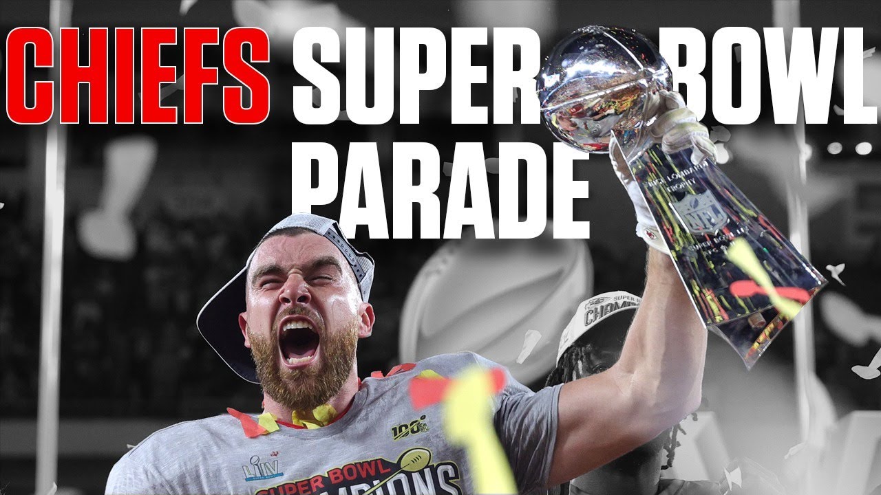 Kansas City Chiefs Super Bowl Parade