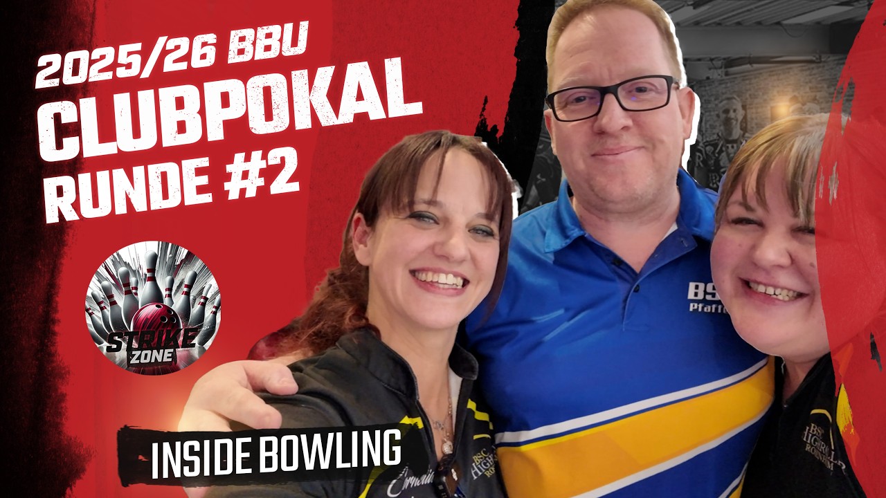 Conny IST GLEICH Zensur - Bayrischer Bowling Clubpokal 2026 Runde 2