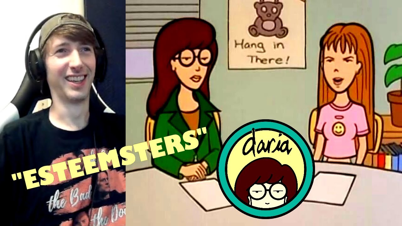 Daria (1997) Reaction | Season 1 Episode 1 