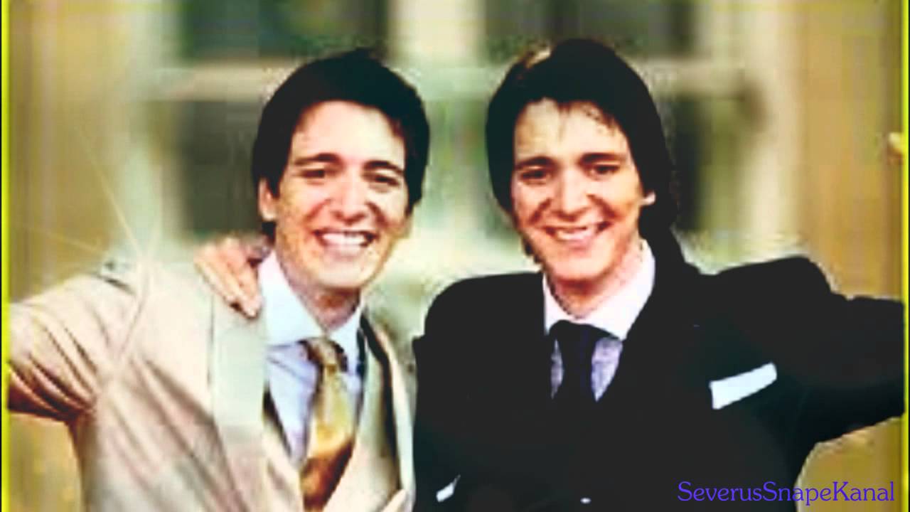 James and Oliver Phelps II Scream