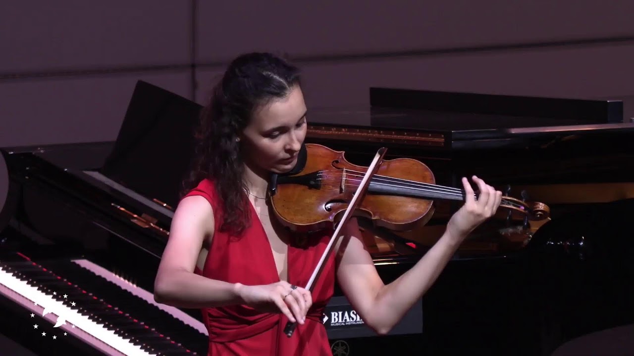33° Concorso di Violino Città di Vittorio Veneto. Premio Internazionale Prosecco Doc