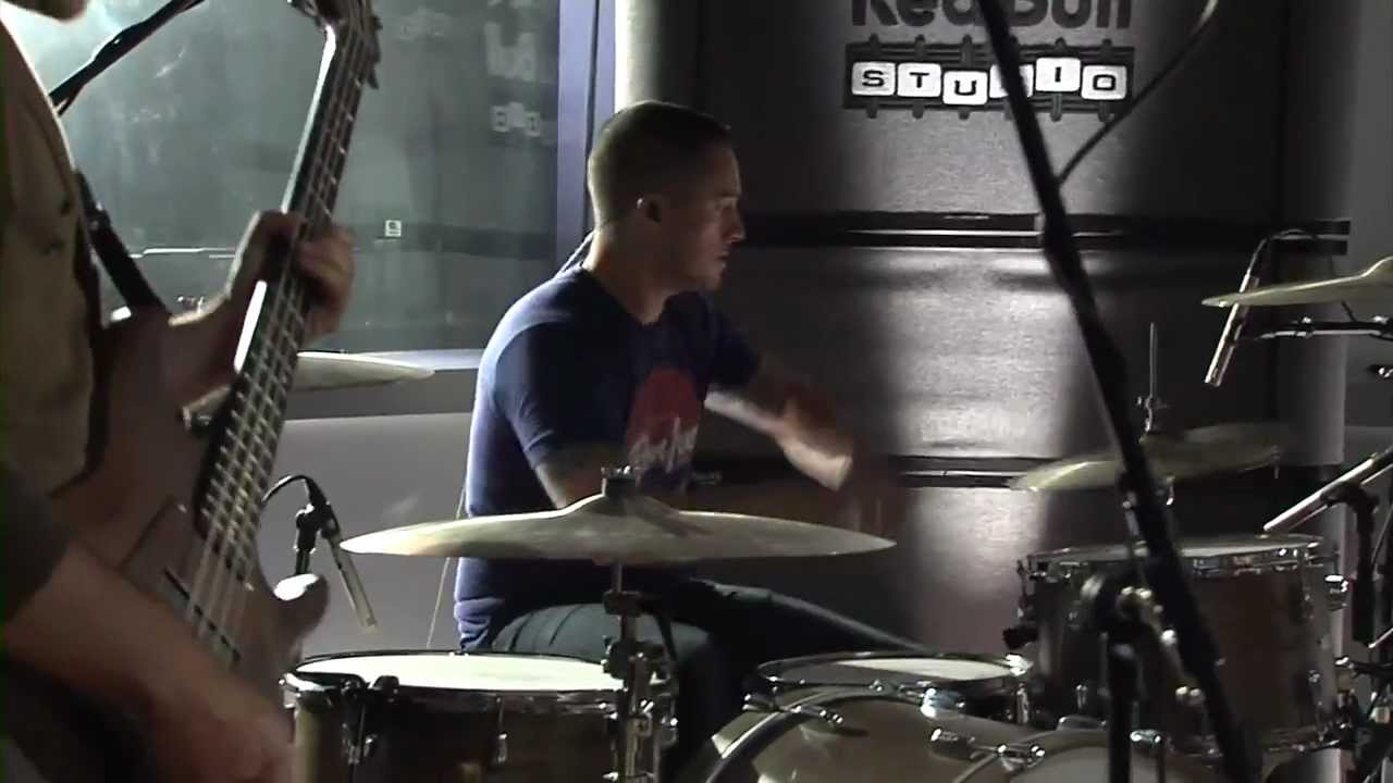 Thrice - Yellow Belly - Red Bull Studio Sessions
