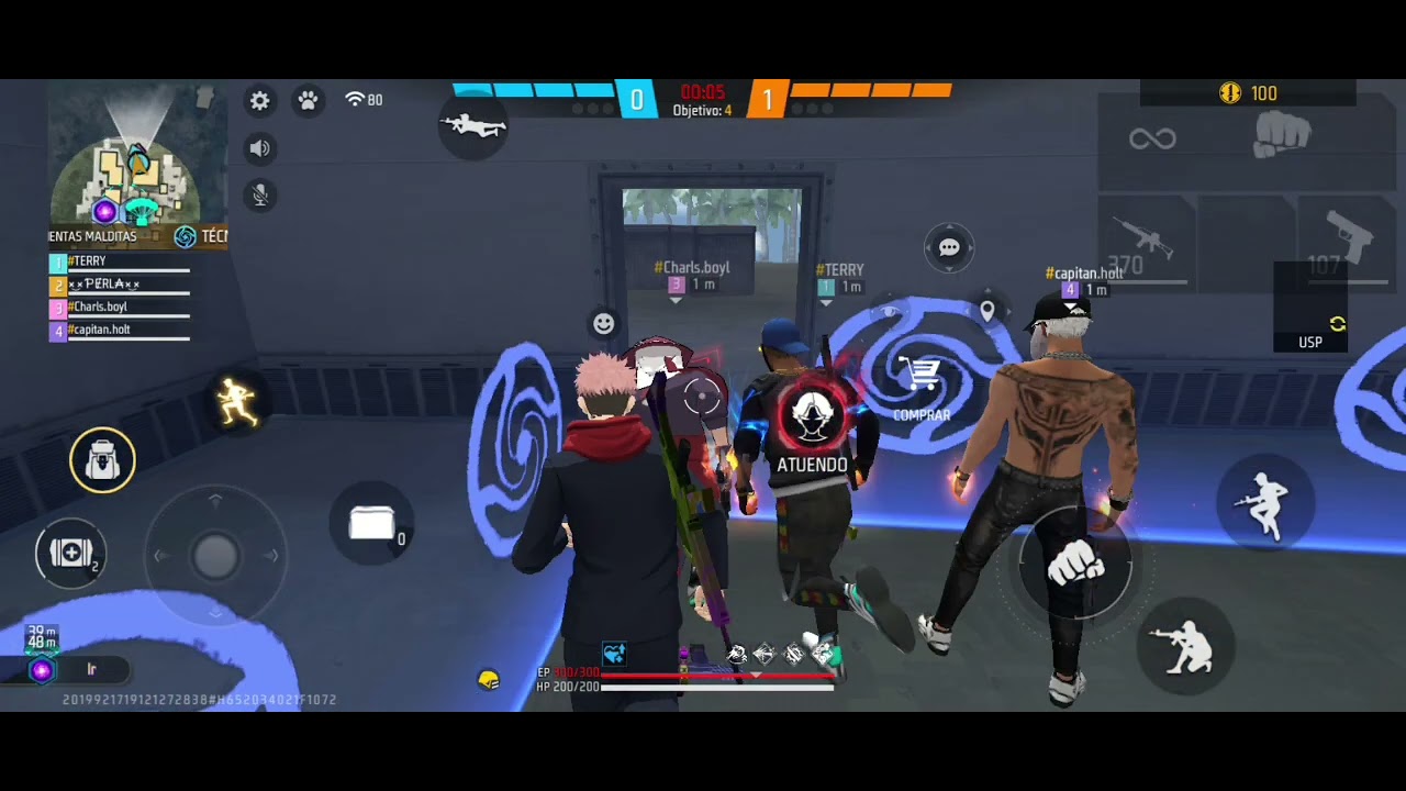 BOOYAHS En Decla Con Amigos 