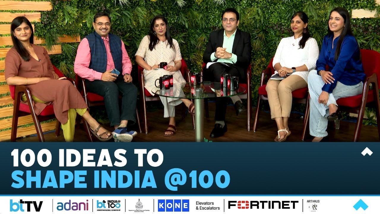 Business Today | India Today Editors&rsquo; Roundtable On India&rsquo;s Growth, Economy&nbsp;&&nbsp;Future&nbsp;Vision