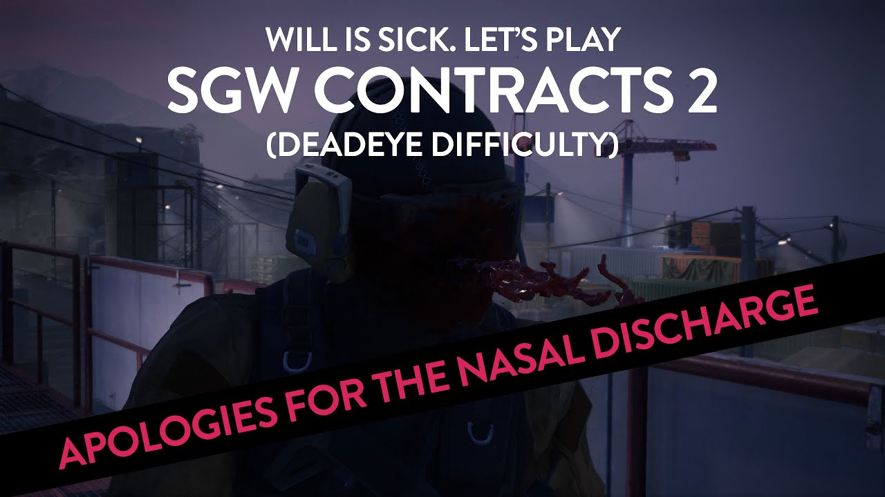 Just a little bit of Sniper Ghost Warrior Contracts 2