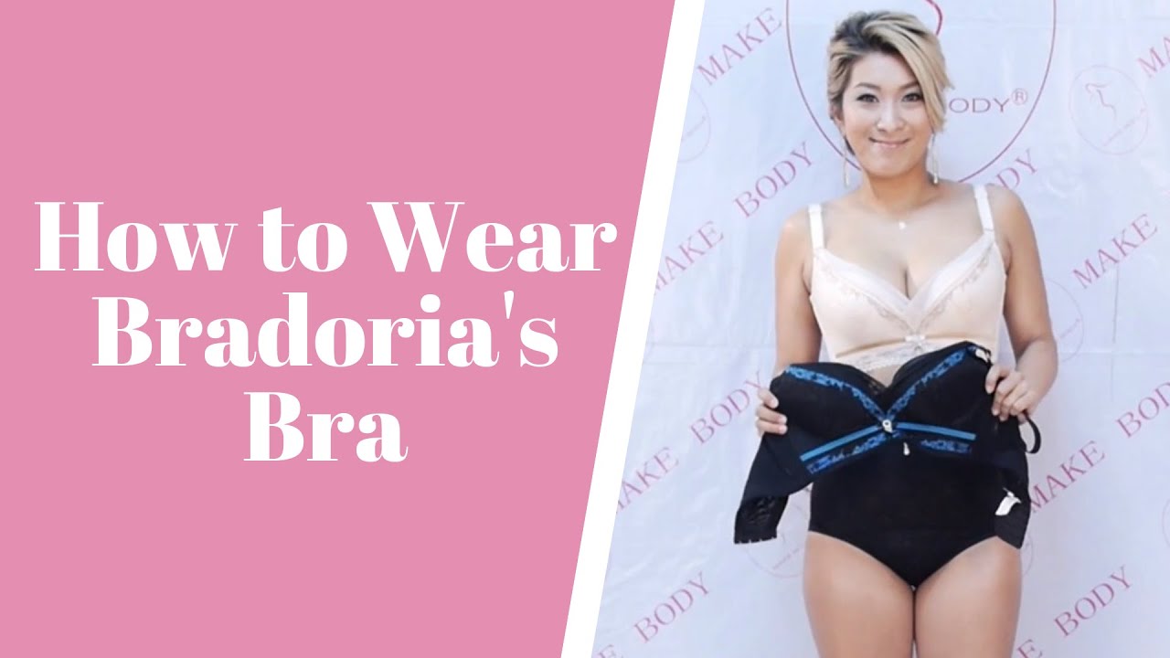 Tips and Tricks on How to Wear Make Body's Bra