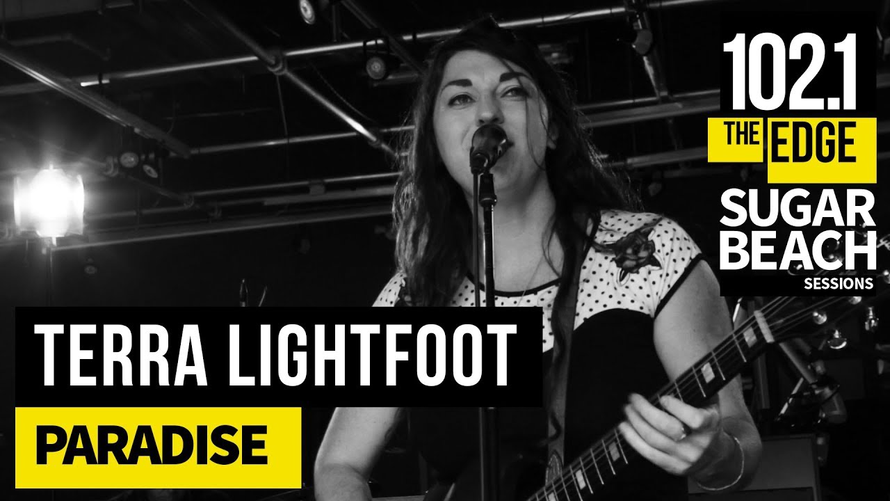 Terra Lightfoot - Paradise (Live at the Edge)
