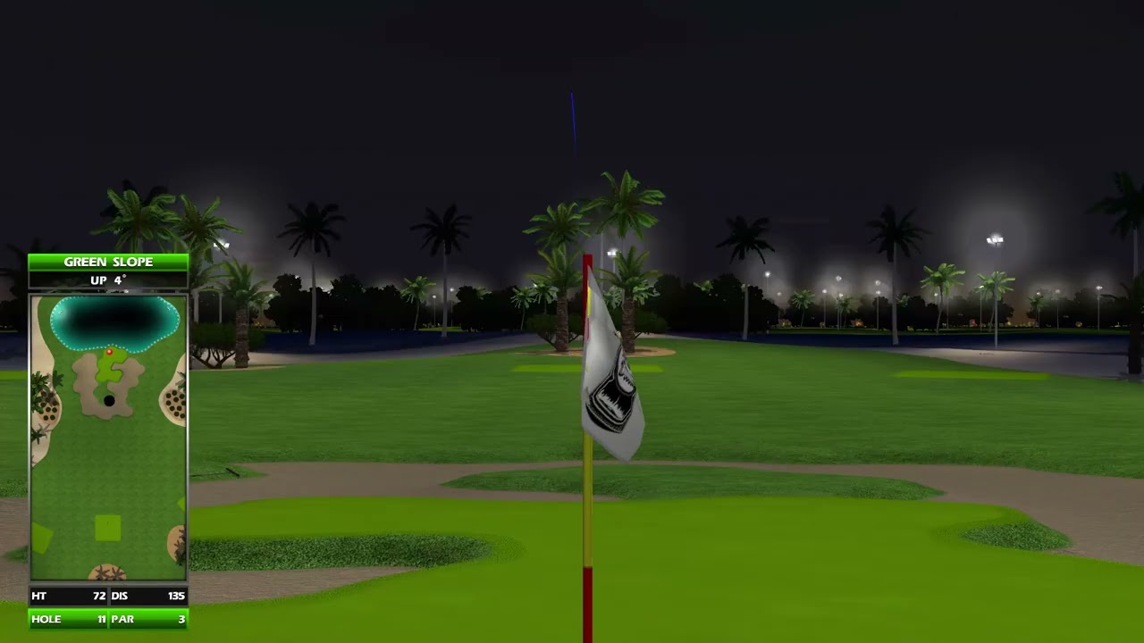 Golden Tee 2018 - Royal Dubai - 2026-02-10