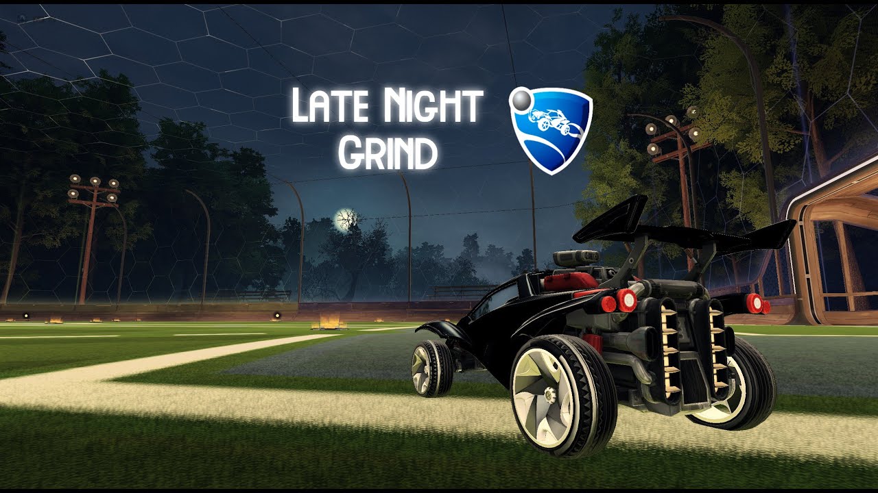 Late-night grind with the team (Vertical)