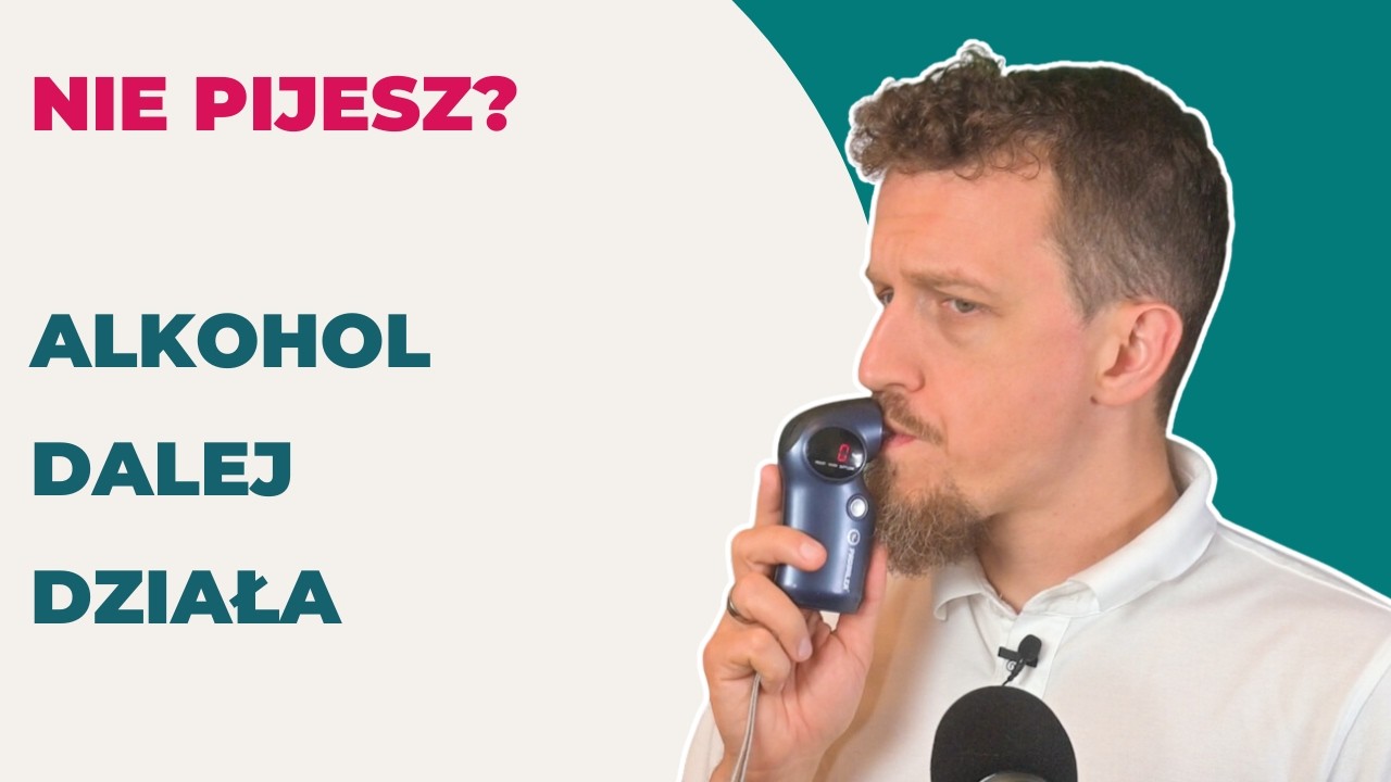 Myślisz, że to tylko kac? Alkohol niszczy Cię dłużej, niż sądzisz