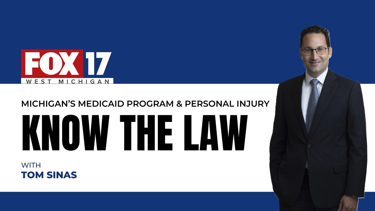 Michigan's Medicaid Program & Personal Injury