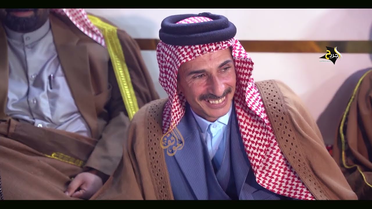 طركاعة هذا الشاعر سيد بشير الغالبي - برنامج الجلسة محافظة الناصرية ديوان الشيخ حميد ال نياز 