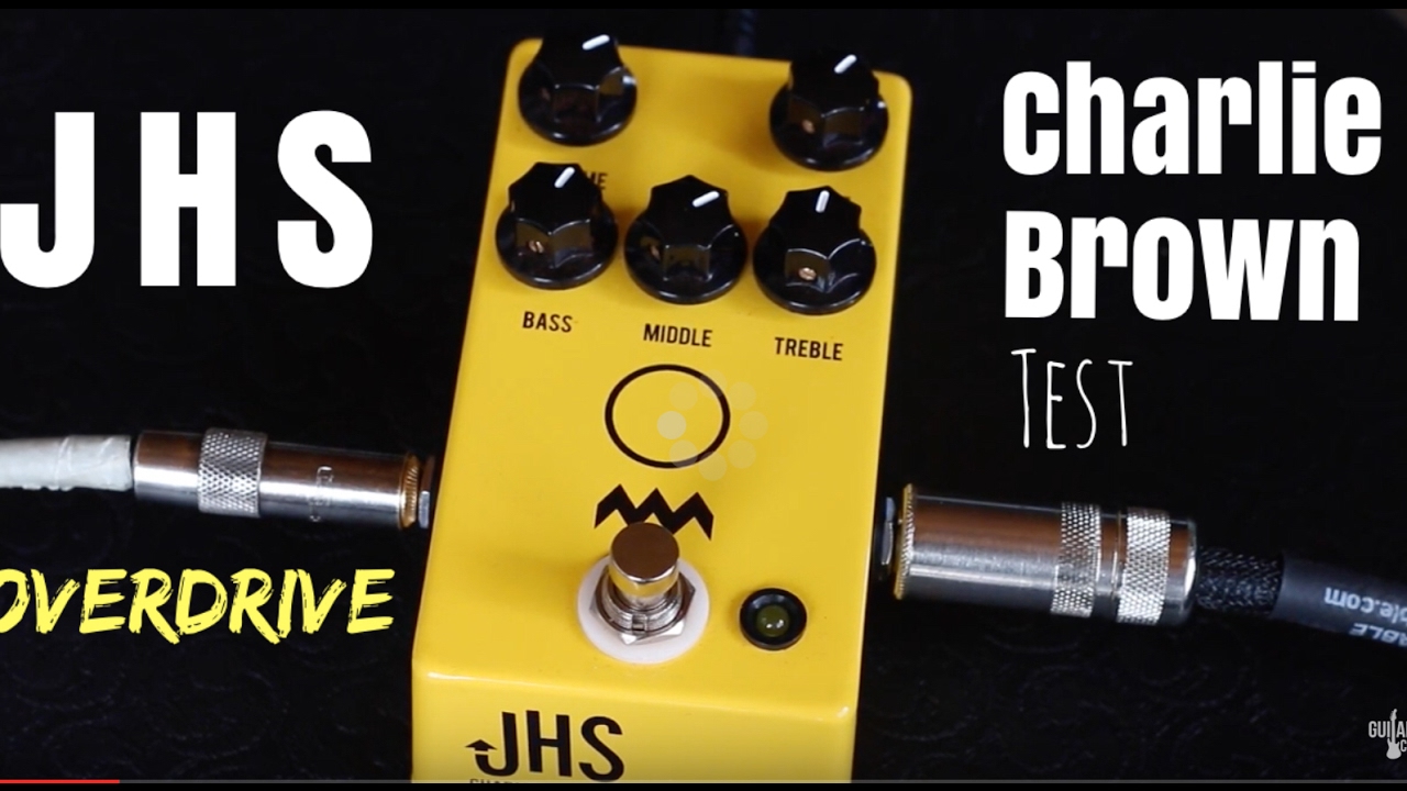 JHS Charlie Brown Demo.