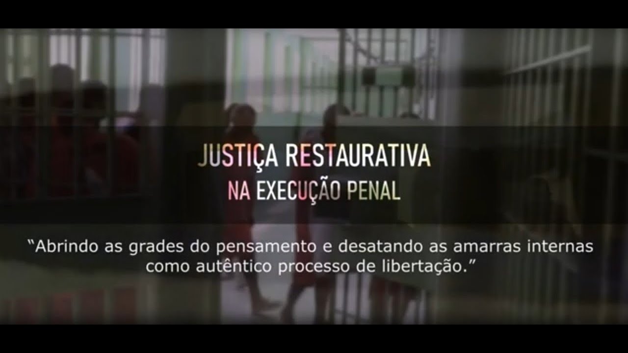 JUSTIÇA RESTAURATIVA NA EXECUÇÃO PENAL
