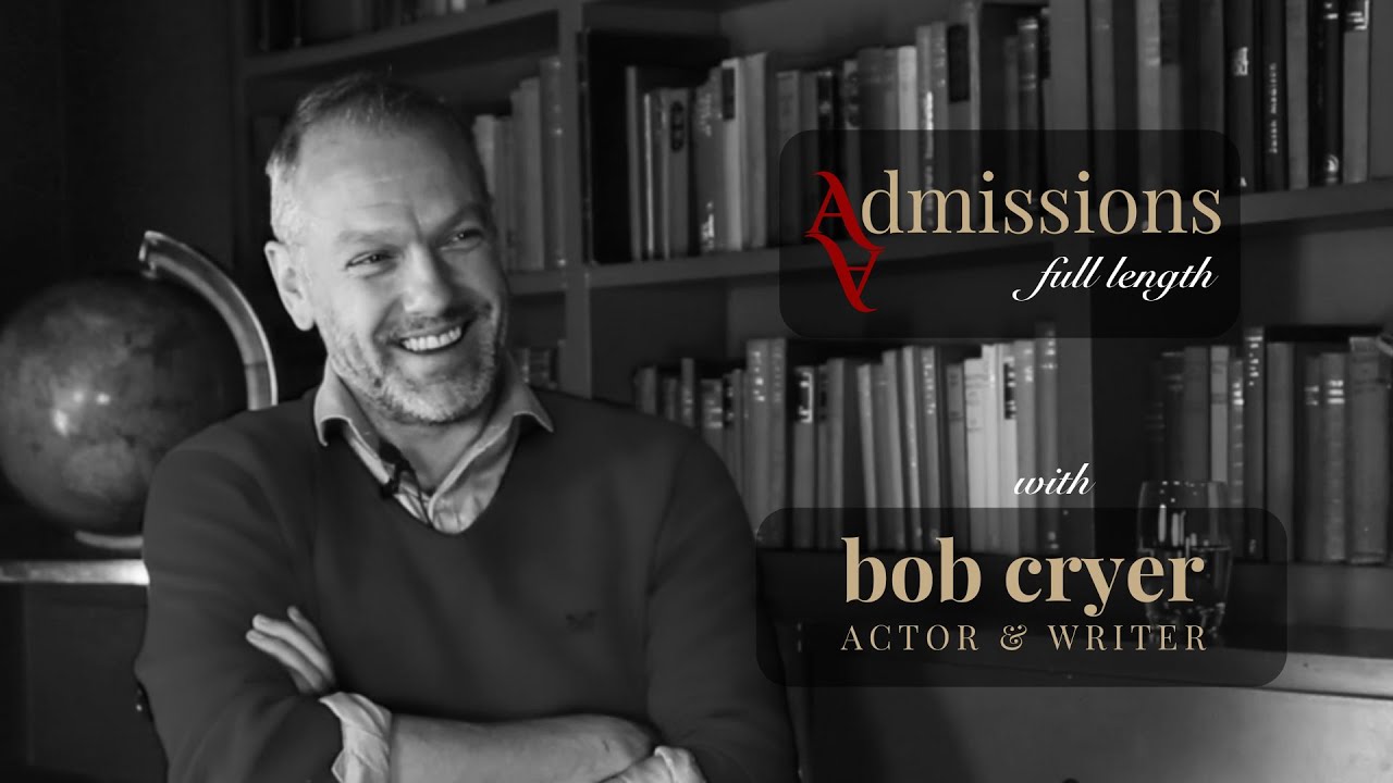 Actor & Writer Bob Cryer - Full Length Interview