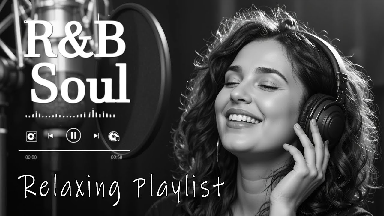 【R&B Soul】Romantic Soul & R&B Groove – Smooth Chill Mix for Lovers and Dreamers