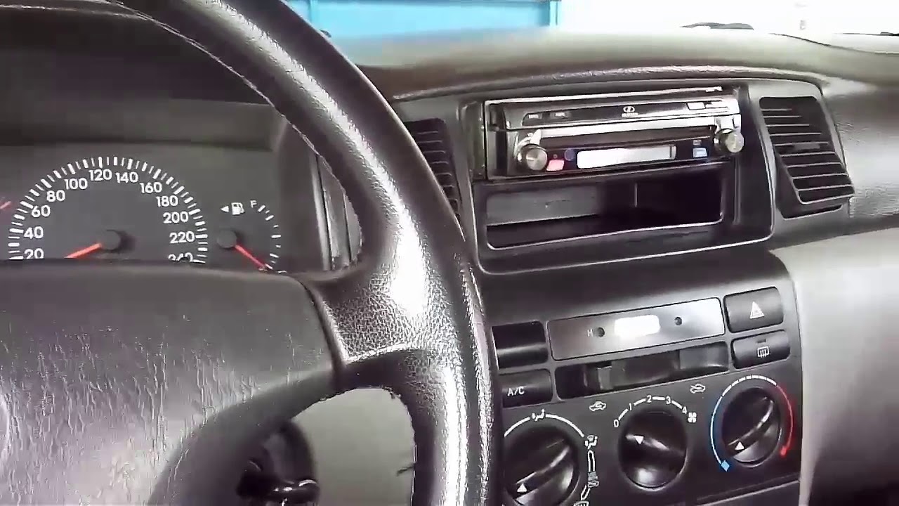 🔴Corolla com barulho na suspensão oque pode ser