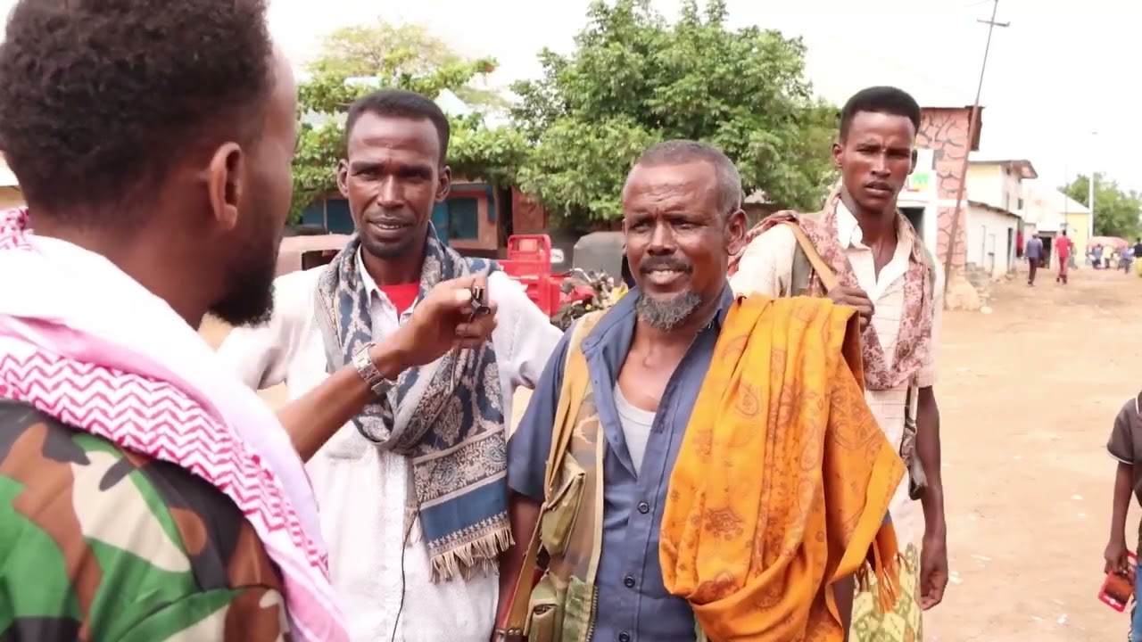 Faa’iidooyinka cajiibka ah ee shacabka degmada Jalalaqsi ay ka dhaxleen halgankii ay Khawaarijta.