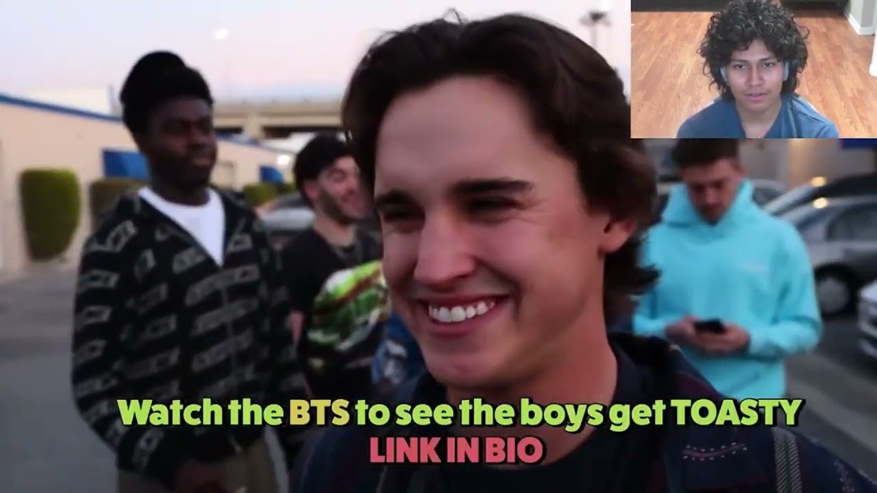 7 high guys who will she choose reaction