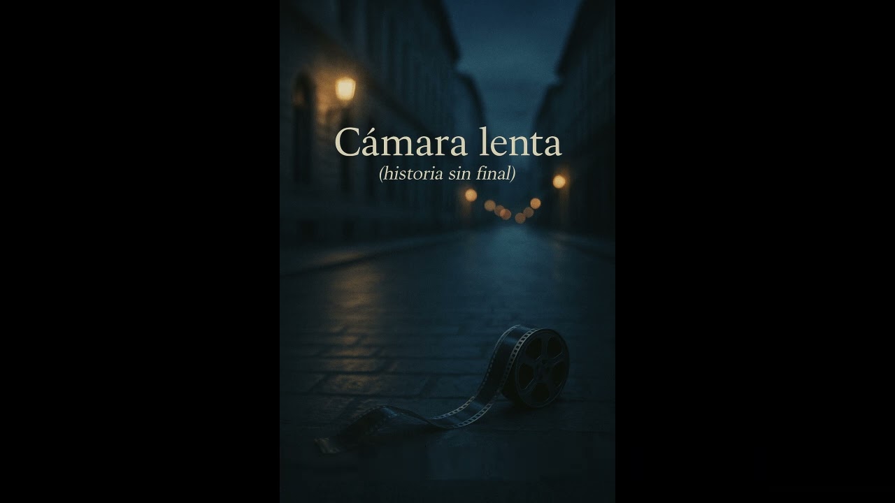 Camara lenta (Historia sin final)-Hernán Pillet
