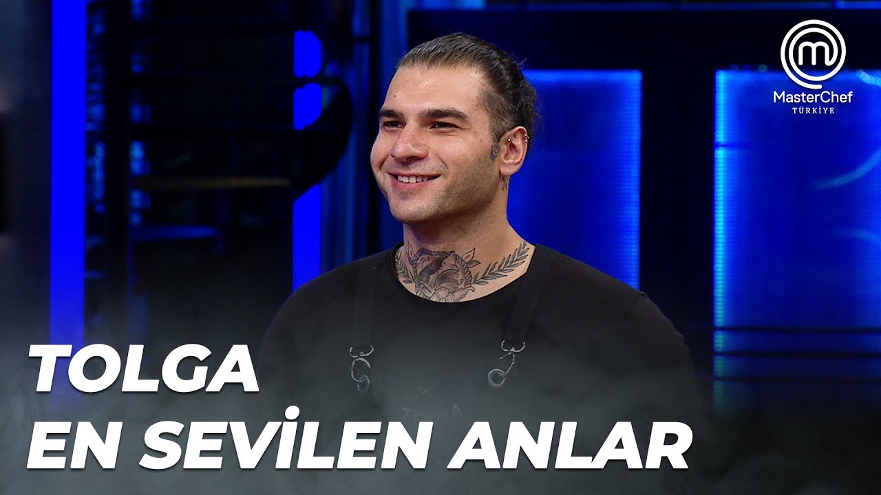 Tolga Unutulmaz Anlar | MasterChef 2022