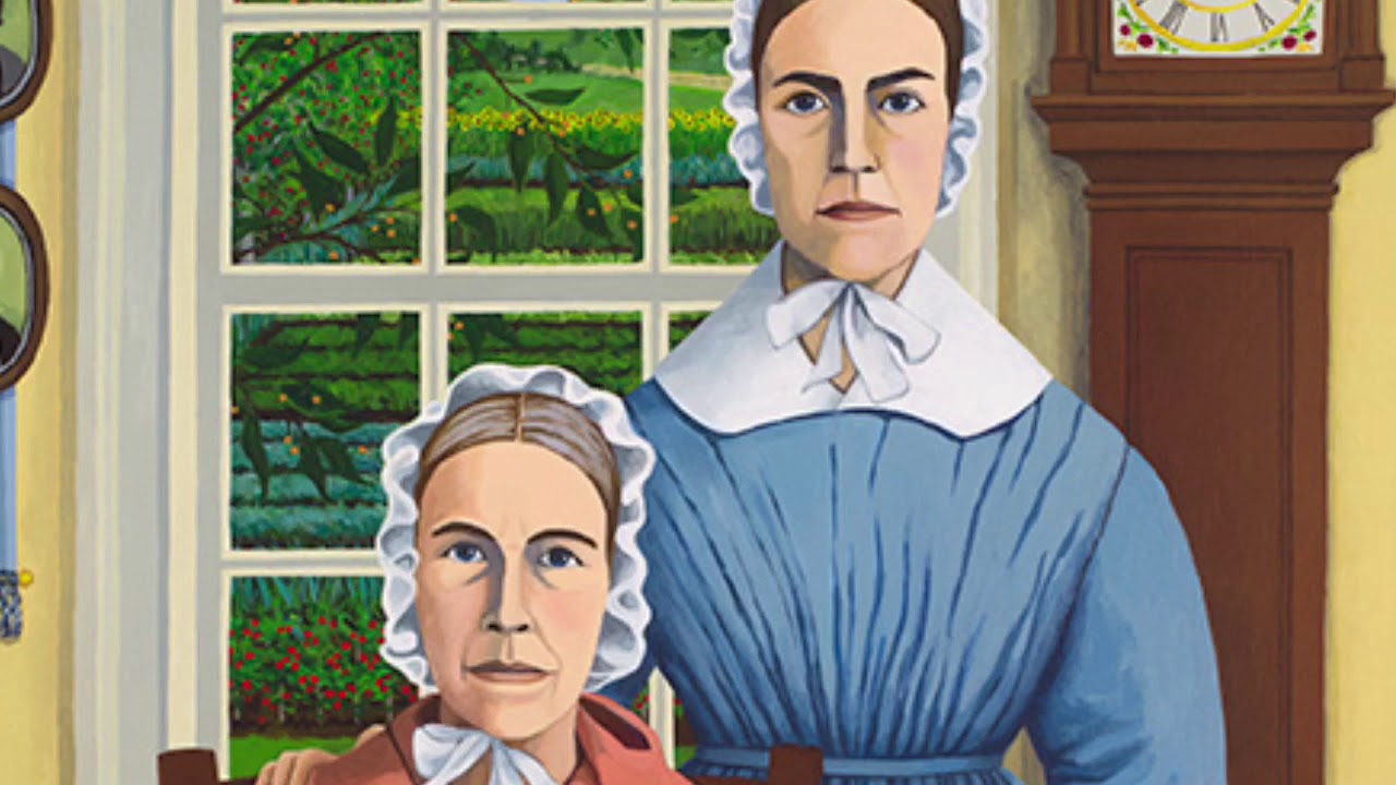 Grimke sisters