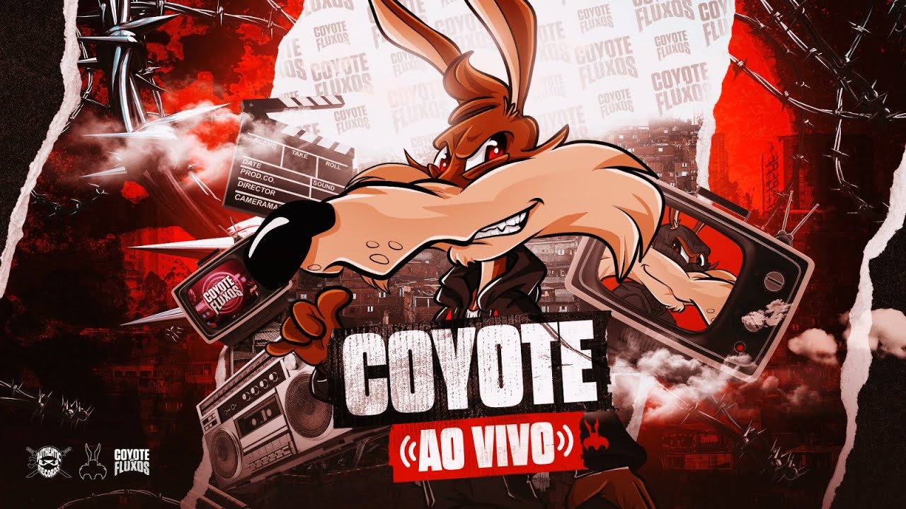 LIVE 2 HORAS DE MÚSICA  ANO NOVO COYOTE DOS FLUXOS -  2026