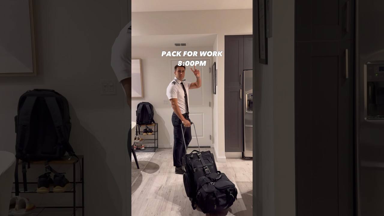 Airline pilot on reserve. Day in the life. #airlinepilot #pilot #pilotlife #vlog #healthylifestyle