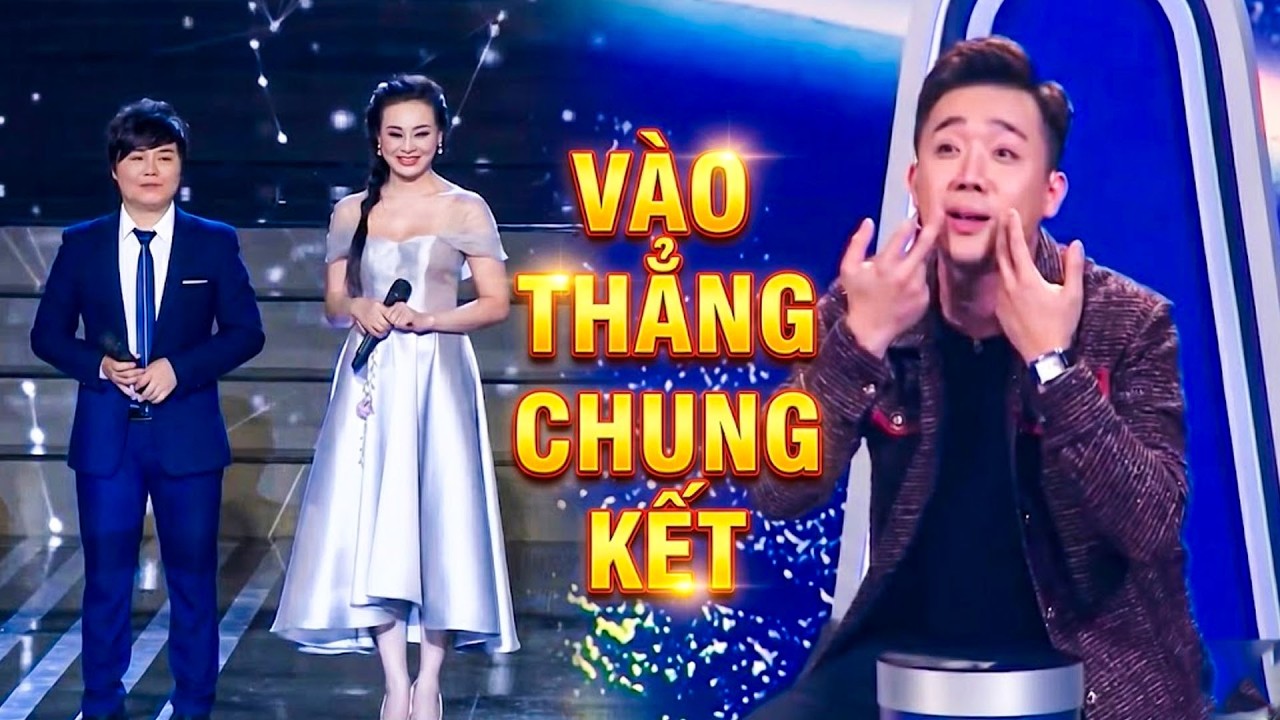 GK Trấn Thành BẤT NGỜ 2 THÍ SINH CÓ GIỌNG HÁT QUÁ GIỐNG VỚI 2 CA SĨ NỔI TIẾNG Ở VIỆT NAM | THVL