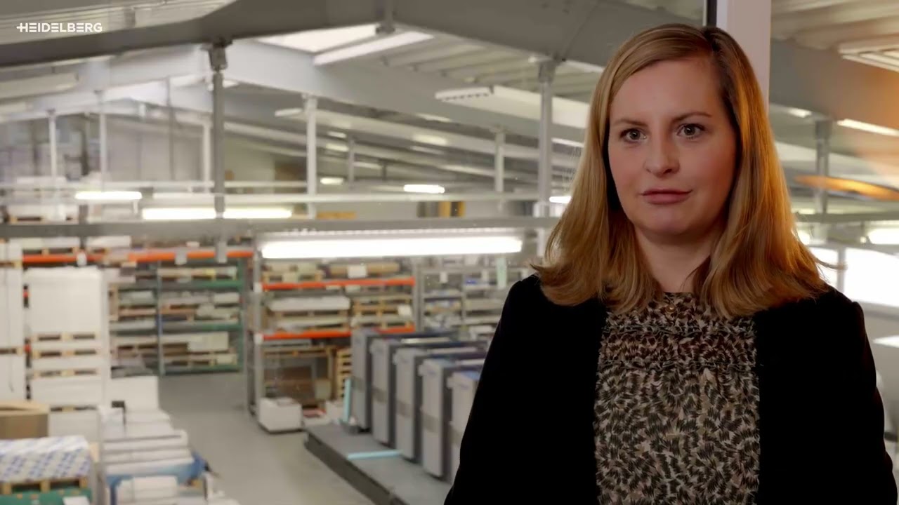 When it comes to Service, it comes to Knowledge | HEIDELBERG Service - Service you can rely on.