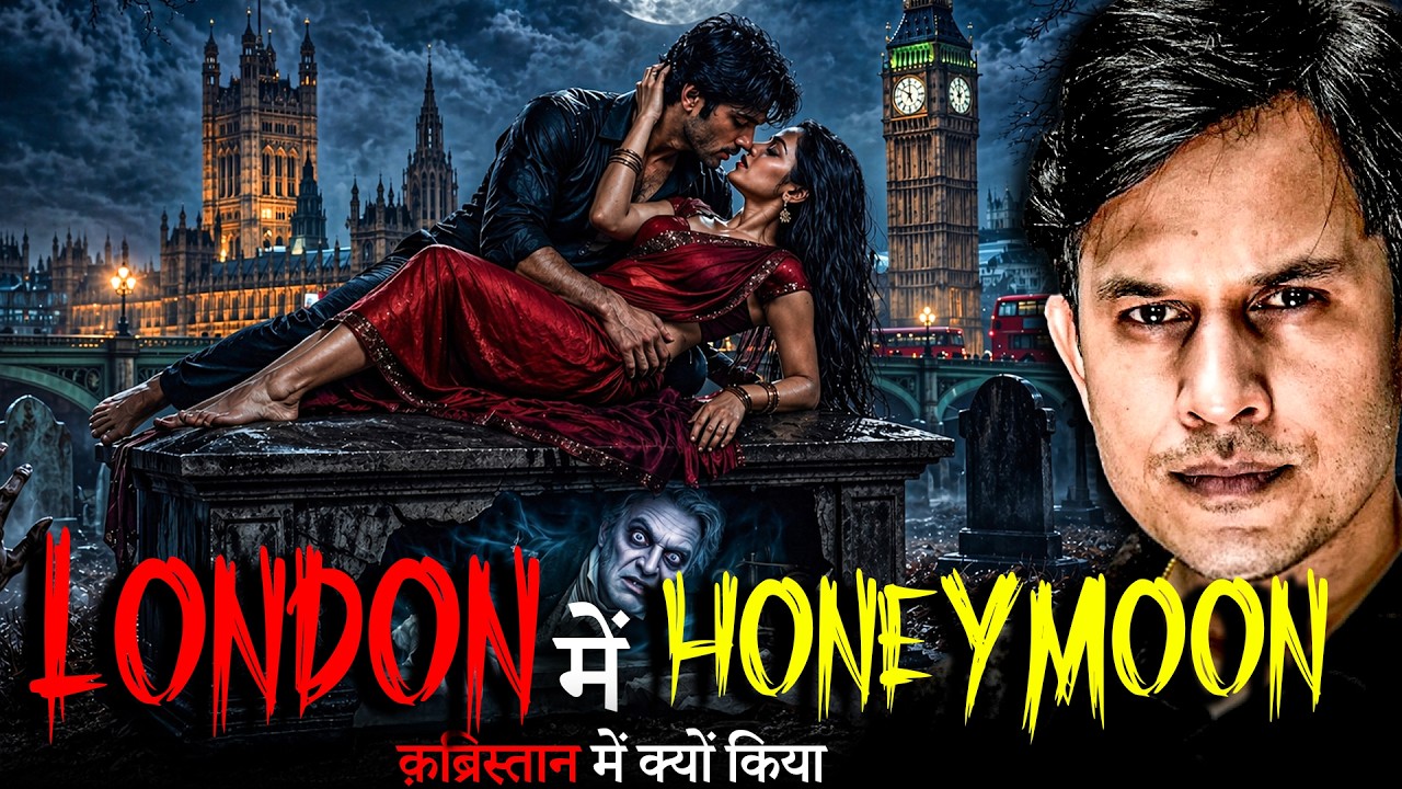 Kabristan Me Romance | British ghost | Real Horror Story | Prince Singh