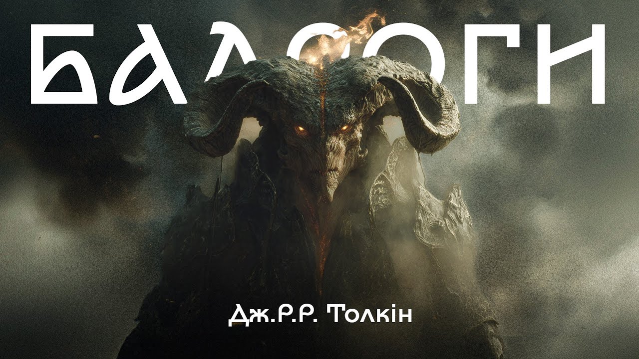 Всесвіт Джона Р.Р. Толкіна | ІСТОРІЯ БАЛРОГІВ | Брудна Стіна