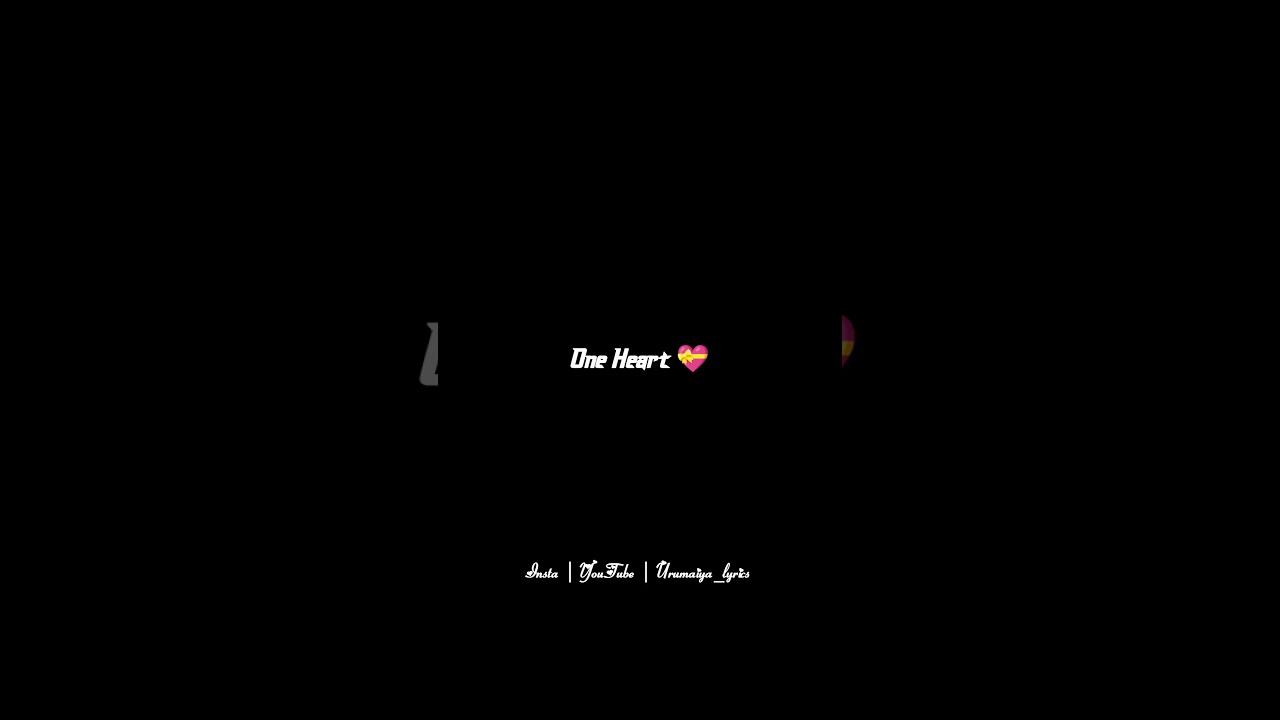 It's Always You 💞 whatsapp status video song 🎧 love status tamil 💞 lyrics status video tamil