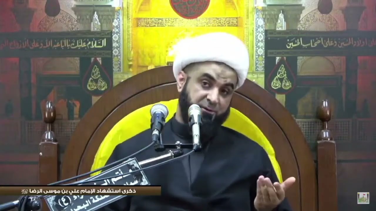 المأمون بدهائه يتعاون مع الحسن بن سهل لاغتيال أخيه الفضل بن سهل والرضا عليه السلام في ضربة واحدة