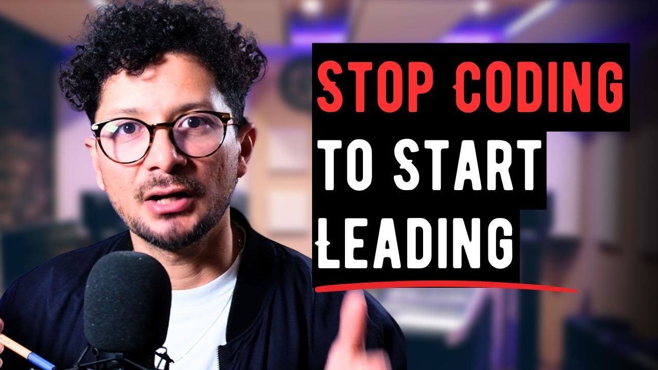 What NO ONE Tells You About Becoming a Tech Lead