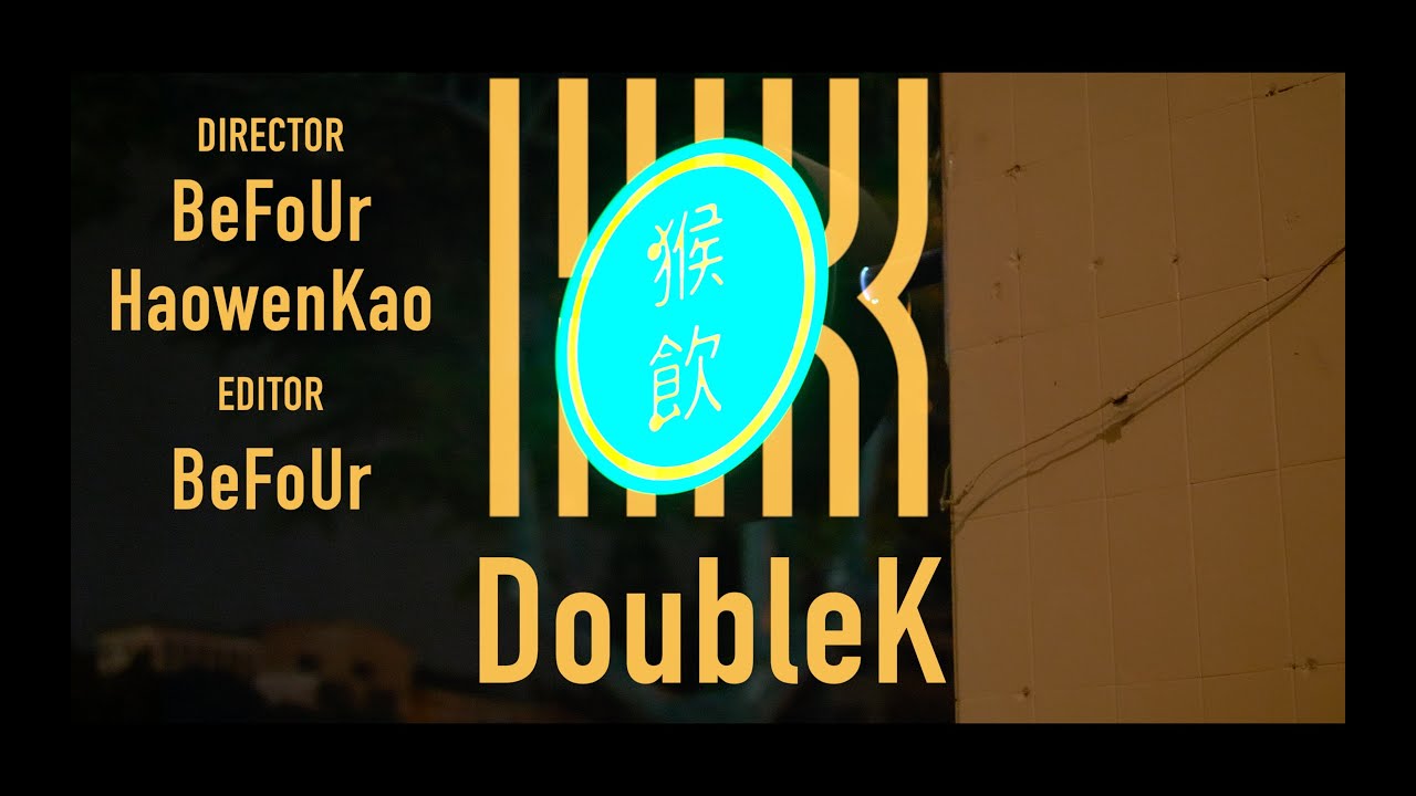 thehopend - DOUBLE K