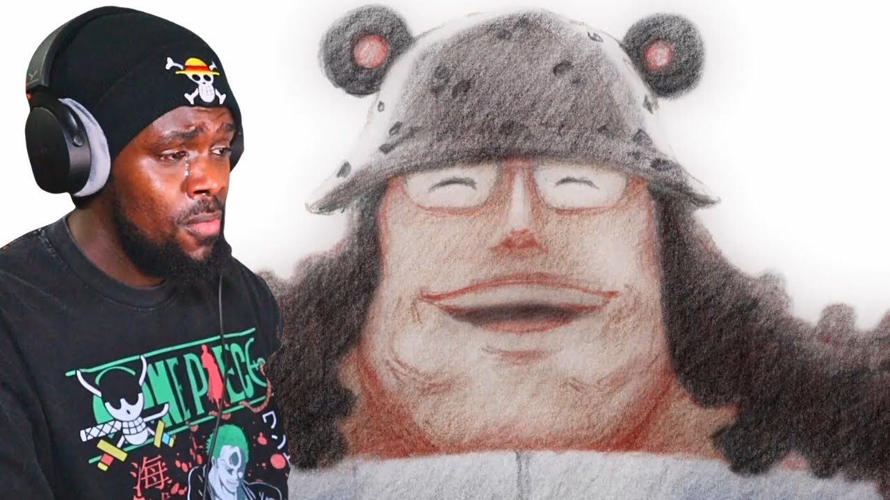 ABSOLUTE PAIN💔 ONE PIECE EPISODE 1129 REACTION VIDEO!!!